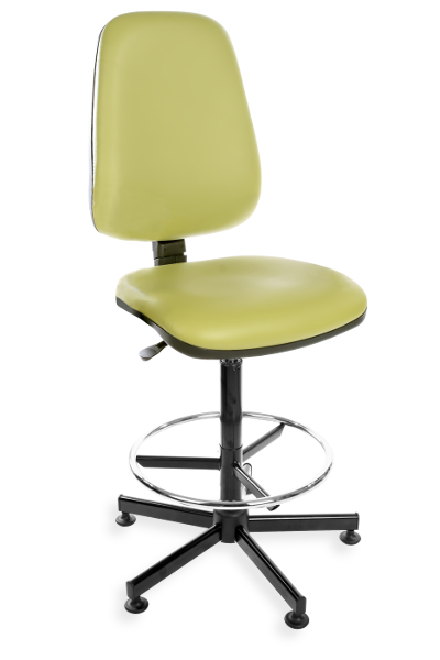 krzesło warsztatowe PurMax H+RING Rosart