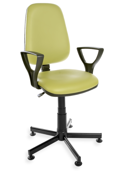 krzesło warsztatowe KomfortMax Eco PD Rosart