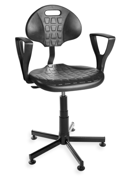 krzesło warsztatowe PurMax PD Rosart
