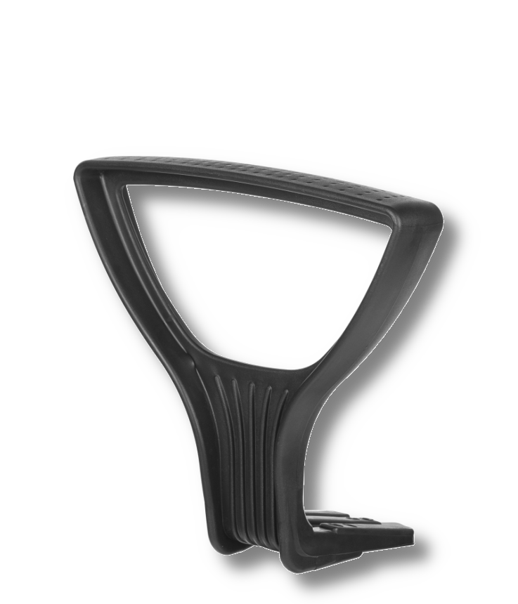 Podłokietnik nieregulowany