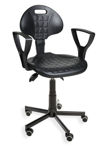 krzesło przemysłowe mechanizm asynchro