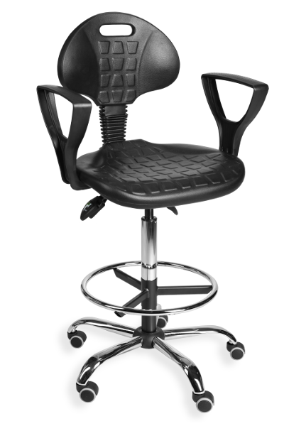 krzesło przemysłowe